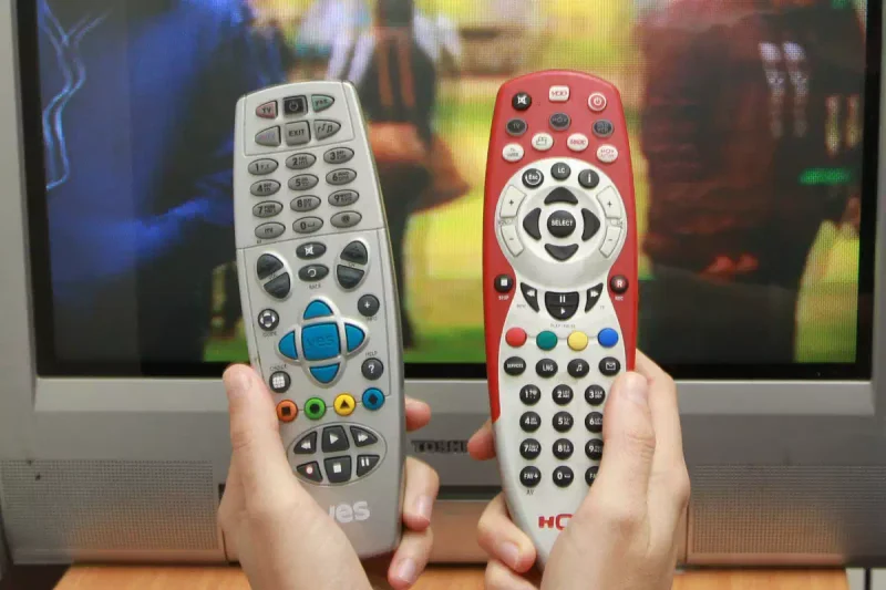 tv remote