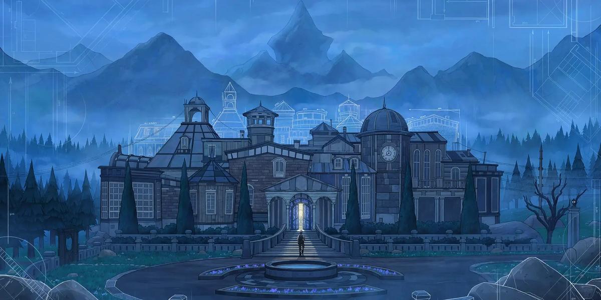 Blue Prince: משחק האינדי שמועמד כבר עכשיו ל־GOTY 2025