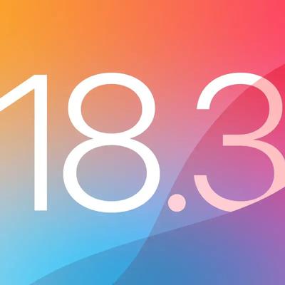 iOS 18.3: הבטא הפומבית הראשונה זמינה