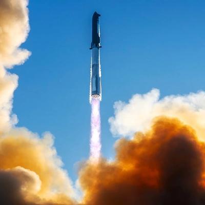 Starship ממריאה לטיסה קריטית: צפו בשידור חי