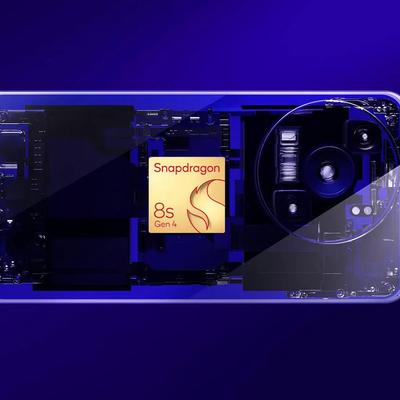 Qualcomm חושפת את Snapdragon 8s Gen 4