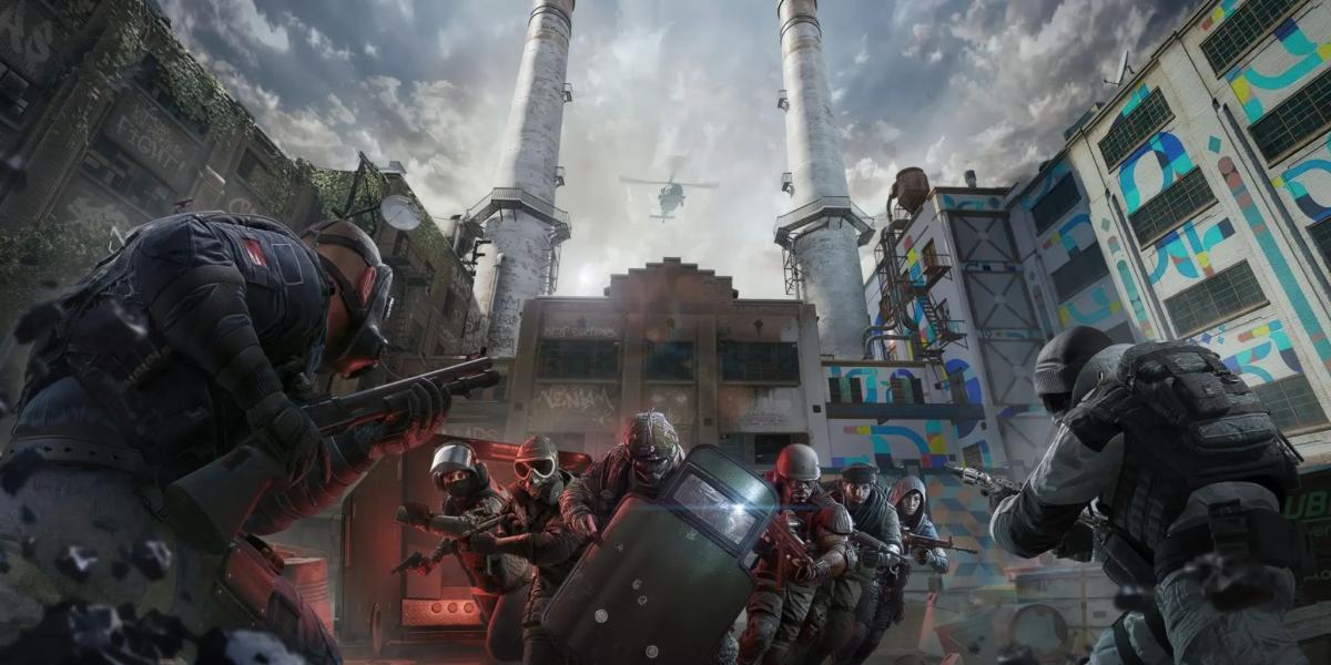 Rainbow Six Siege X זמין עכשיו – וכולל גישה חינמית