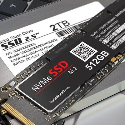 SSD: למה כולם עוברים לכונני אחסון מהירים יותר?