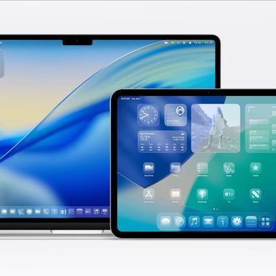 Liquid Glass: אפל מעצבת מחדש את ה־iPhone וה־Mac
