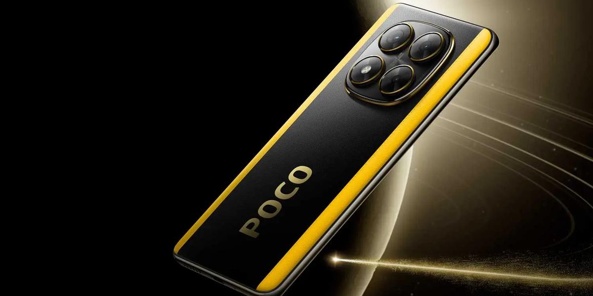 Poco X7 ו-X7 Pro: סמארטפונים עוצמתיים במחיר משתלם
