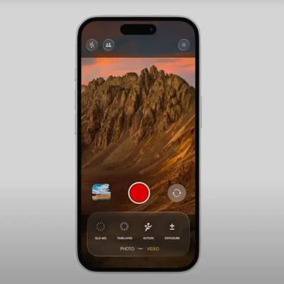 עיצוב מחדש לאפליקציית המצלמה של iOS 19: מה מצפה לנו?