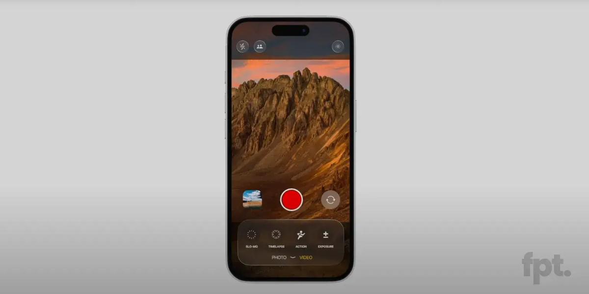 עיצוב מחדש לאפליקציית המצלמה של iOS 19: מה מצפה לנו?