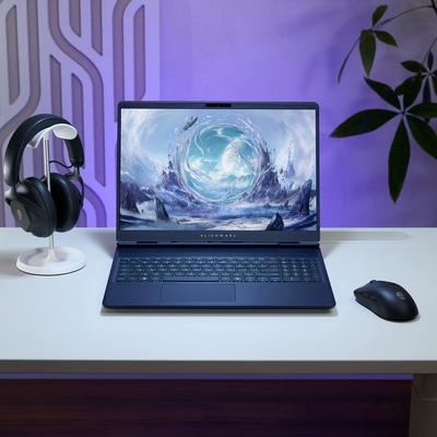 Alienware מציגה את 16 ו-16X Aurora – ניידי גיימינג עם RTX 5060
