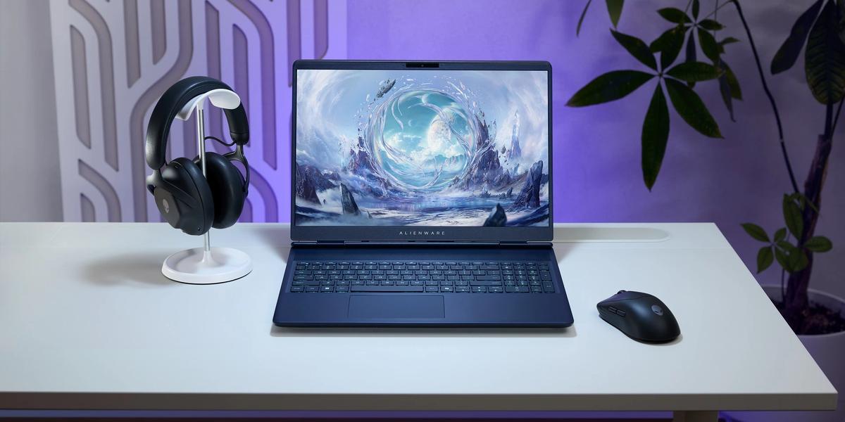 Alienware מציגה את 16 ו-16X Aurora – ניידי גיימינג עם RTX 5060