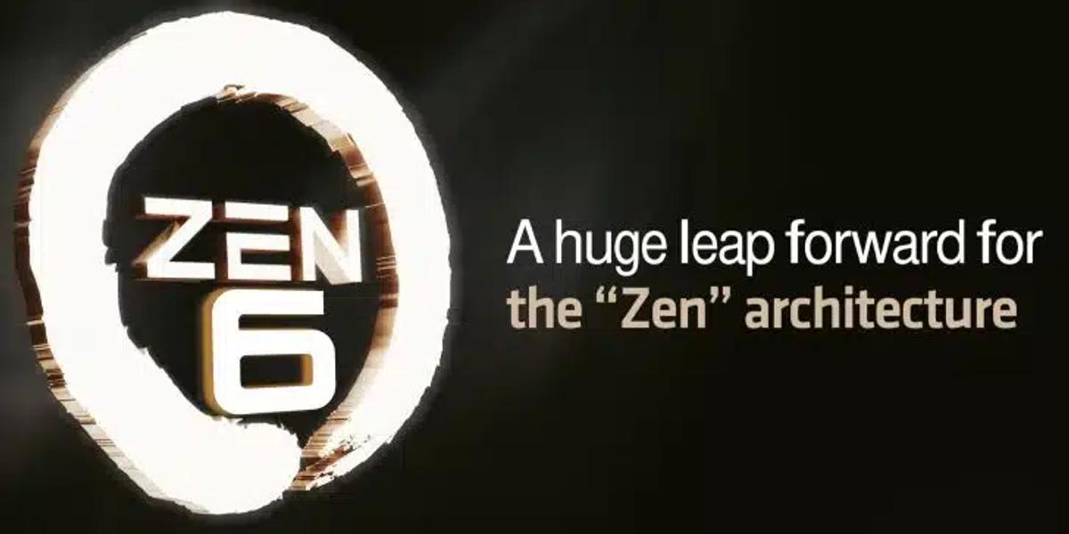 AMD מתחילה בפיתוח Zen 6 – עדכון ראשון ללינוקס חושף את הדור הבא של המעבדים