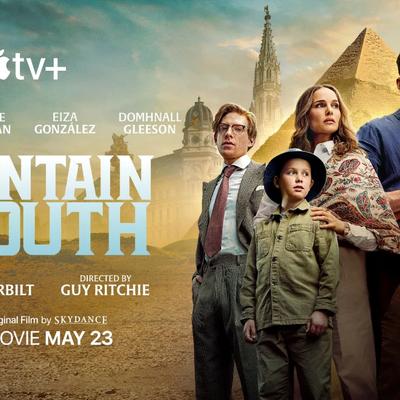 Fountain of Youth: הרפתקה חדשה עם פורטמן וקרסינסקי ב־Apple TV+