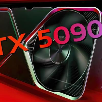 NVIDIA מאשרת – RTX 5090D יגיע עם 24GB VRAM בלבד