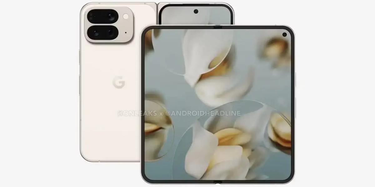 הדלפה ראשונה של Pixel 10 Pro Fold