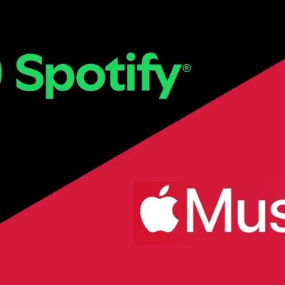 Apple Music לעומת Spotify: מי משלם יותר לאמנים