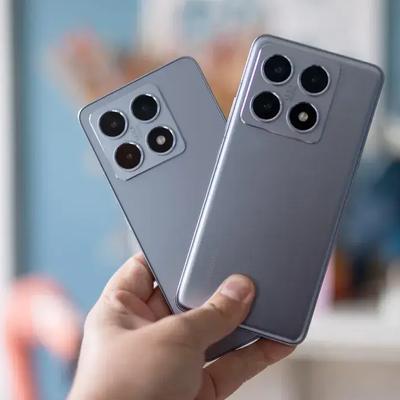 Xiaomi 14T Pro: עיצוב יוקרה