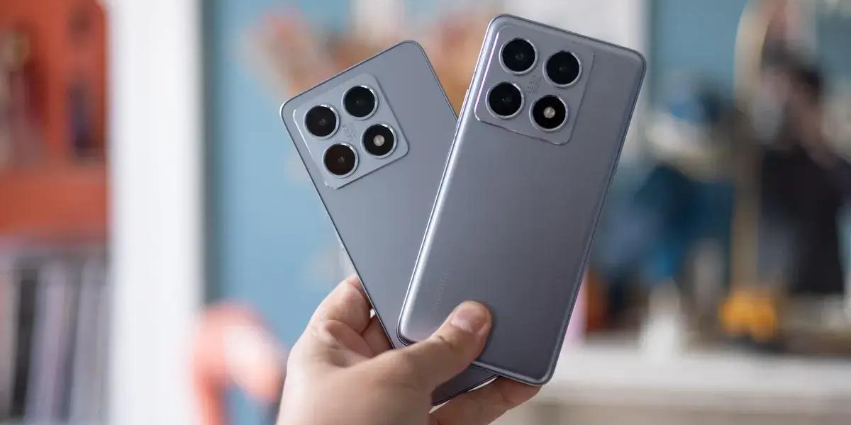 Xiaomi 14T Pro: עיצוב יוקרה