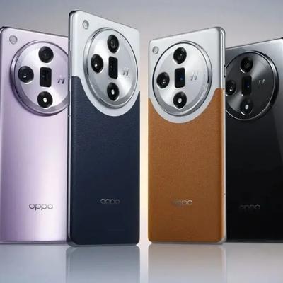 אופו Find X8 Ultra: עכשיו אנחנו יודעים את הפרטים על ארבע המצלמות שלו