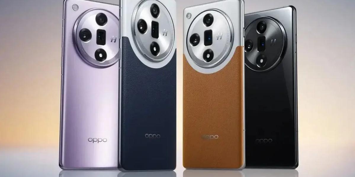 אופו Find X8 Ultra: עכשיו אנחנו יודעים את הפרטים על ארבע המצלמות שלו