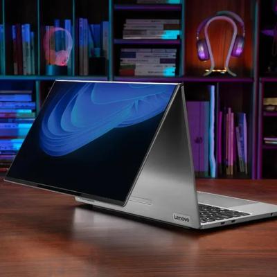Lenovo ThinkBook Flip: המחשב הנייד המתקפל שגונב את ההצגה
