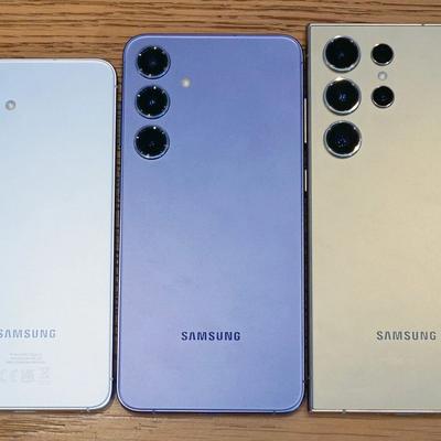 איזה דגם של Samsung Galaxy S25 מתאים לכם?