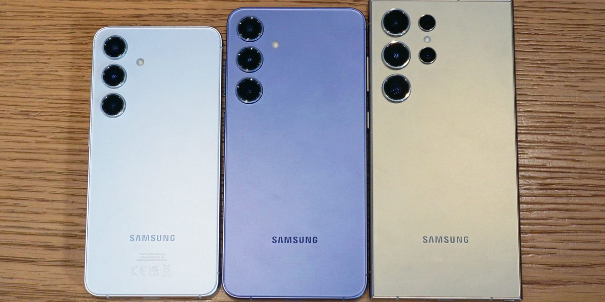 איזה דגם של Samsung Galaxy S25 מתאים לכם?