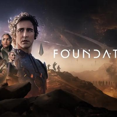 Foundation, ״משחקי הכס״ של Apple TV+ שאף אחד לא regarde – וחבל
