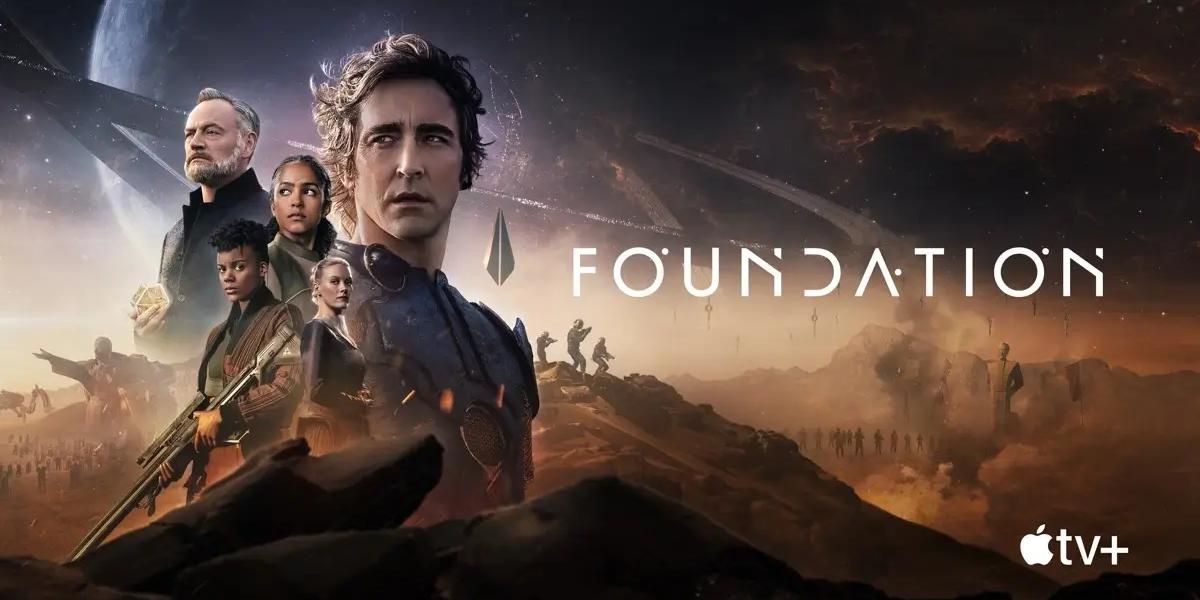 Foundation, ״משחקי הכס״ של Apple TV+ שאף אחד לא regarde – וחבל
