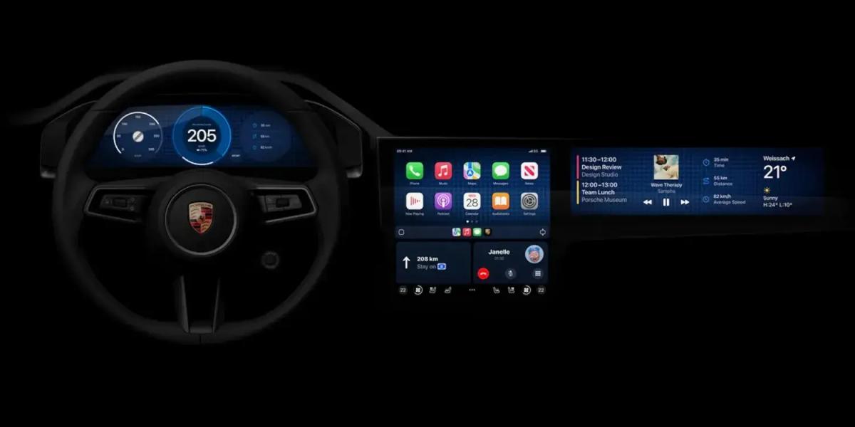 CarPlay 2 נדחה: מה Apple מתכננת?