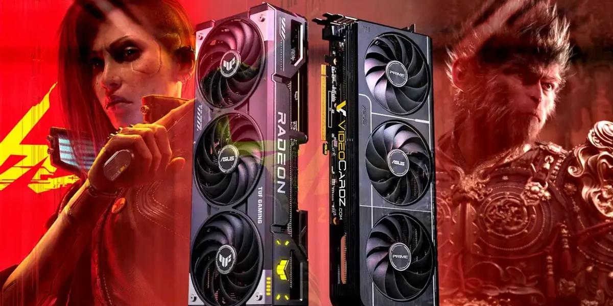 AMD Radeon RX 9070 XT: השוואת ביצועים מול המתחרים