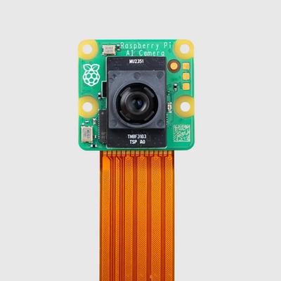 מודול מצלמת AI חדש ל-Raspberry Pi