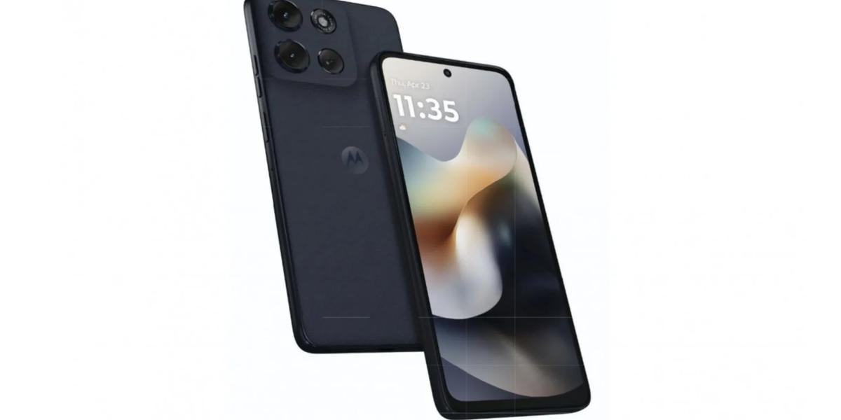 Moto G56 – דגם הכניסה החדש של מוטורולה בדרך, והמחיר מפתיע