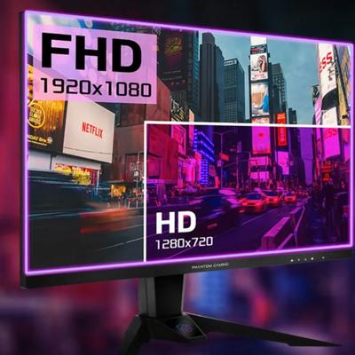 ASRock: מסכים חדשים עם 520Hz לחוויית גיימינג מדהימה