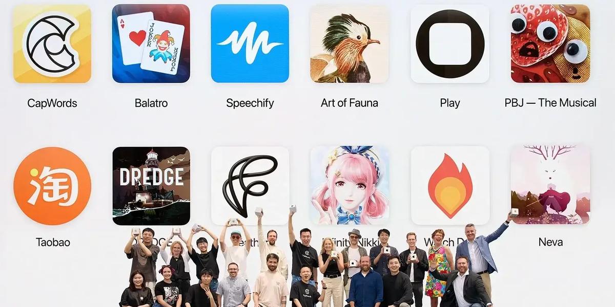 Apple Design Awards 2025: כל הזוכים, הקטגוריות והחידושים שבלטו השנה