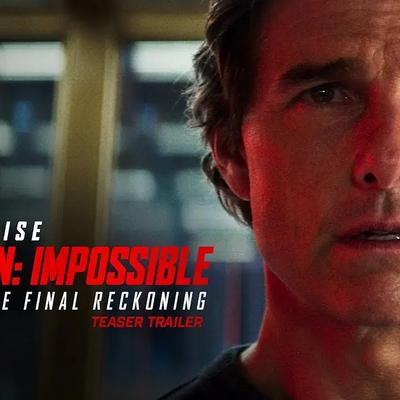 Mission: Impossible – The Final Reckoning: הטריילר הראשון לסרט השמיני נחשף