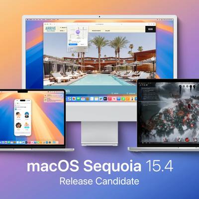 macOS Sequoia 15.4 זמין כעת – הנה כל מה שחדש בעדכון