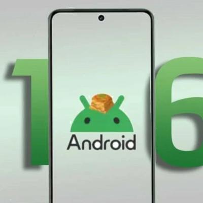 Android 16 כבר כאן