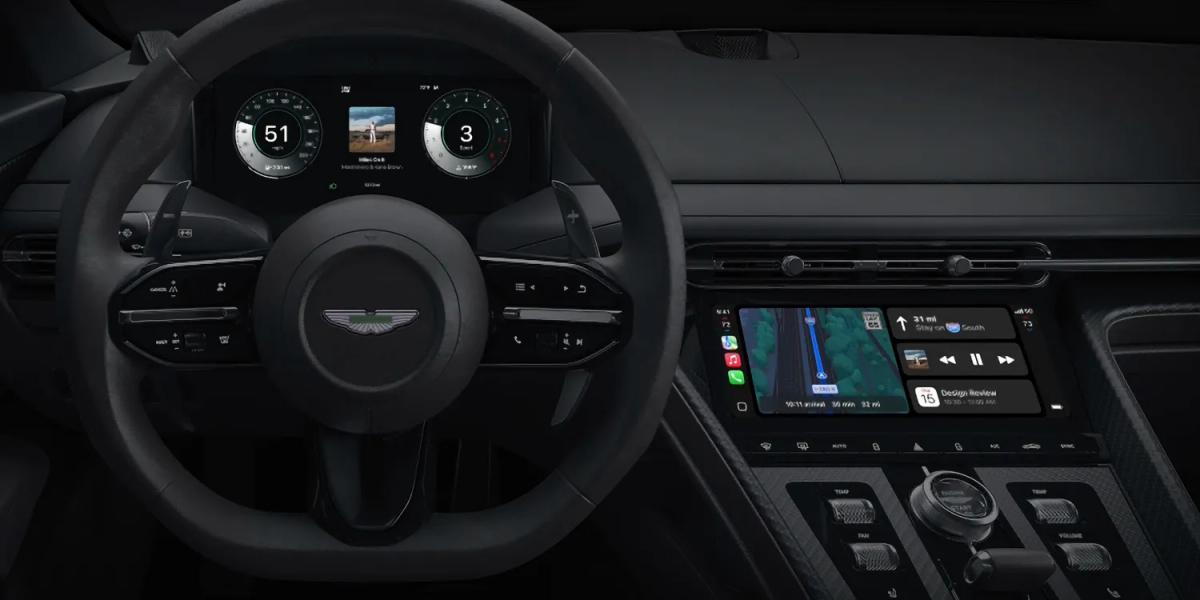 CarPlay Ultra – מהפכת ה-CarPlay החדשה של אפל מתחילה היום