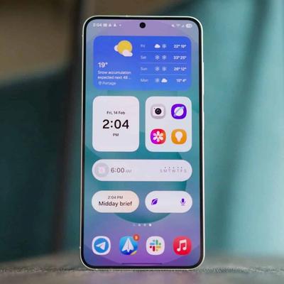 One UI 7 בבטא עבור Galaxy S23 ו-Tab S10