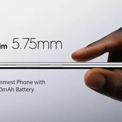 Tecno Spark Slim: קונספט הסמארטפון הדק ביותר אי פעם… או שלא?
