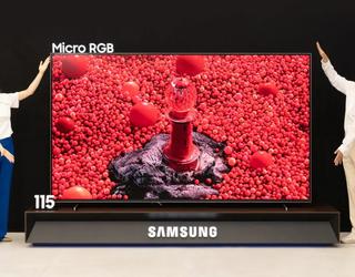 סמסונג פותחת עידן חדש עם TV Micro RGB בגודל 115 אינץ' - מה זה בכלל?