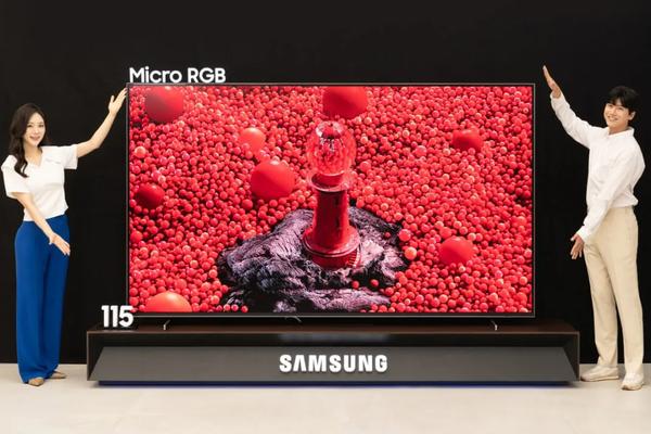 סמסונג פותחת עידן חדש עם TV Micro RGB בגודל 115 אינץ' – מה זה בכלל?