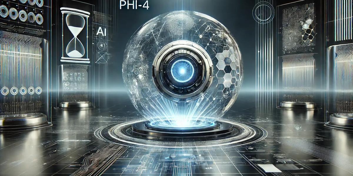 6 דברים שכדאי לדעת על Phi-4, הבינה המלאכותית החדשה של מיקרוסופט
