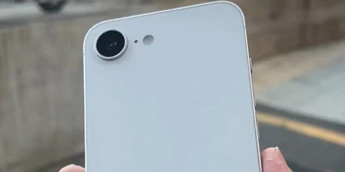 iPhone SE 4: הדלפה חדשה חושפת את העיצוב והמפרט!