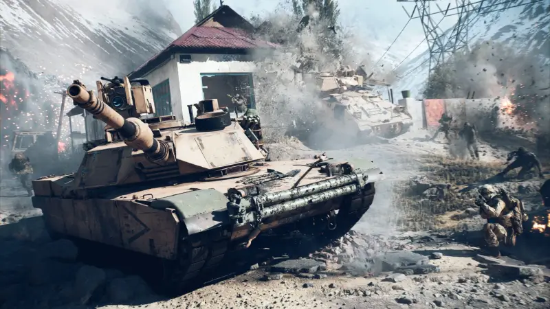 ‏Battlefield 6 יושק ב־10 באוקטובר – ויש בטא כבר באוגוסט