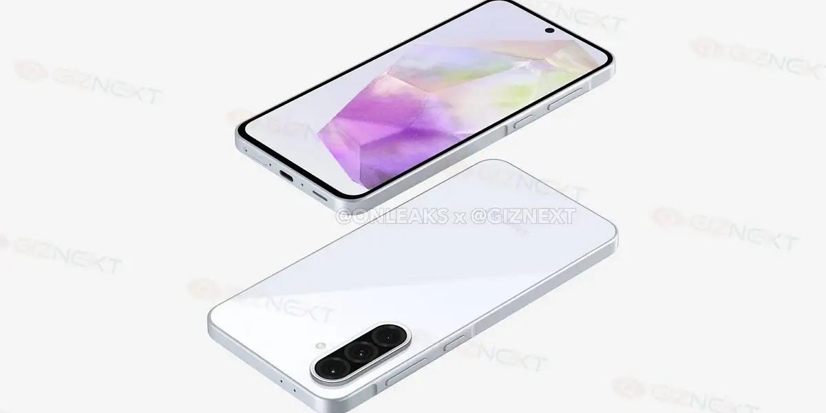 Samsung: Galaxy A36 עם אנדרואיד מפתיע