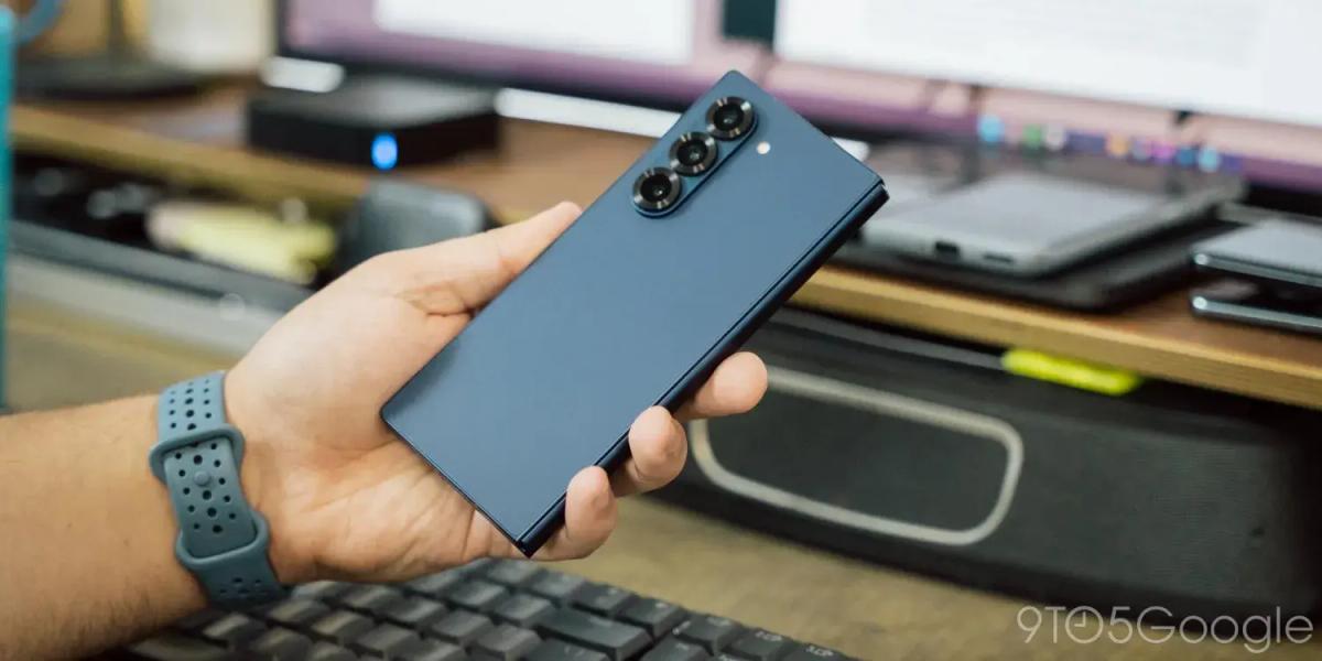 סמסונג משנה כיוון: Galaxy Z Fold 7 ייחשף עם עיצוב רחב בהרבה