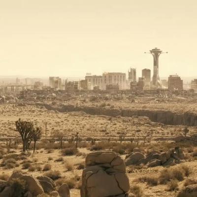 סדרת Fallout: חודשה לעונה שלישית – טיזר ראשון של New Vegas נחשף