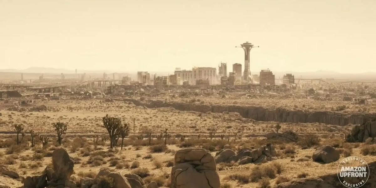 סדרת Fallout: חודשה לעונה שלישית – טיזר ראשון של New Vegas נחשף
