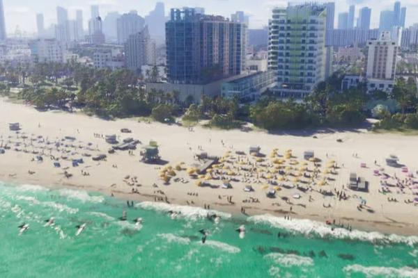 GTA 6: רוקסטאר משקיעה מיליונים בפיזיקת מים מהפכנית!