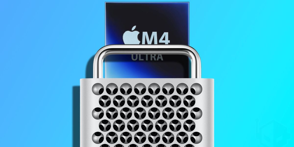 Apple עשויה לבטל את השקת שבב ה-M4 Ultra - מה הסיבה?